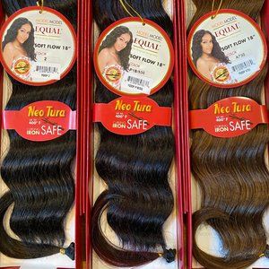 #29 MODEL MODEL EQUAL WEAVE 18"